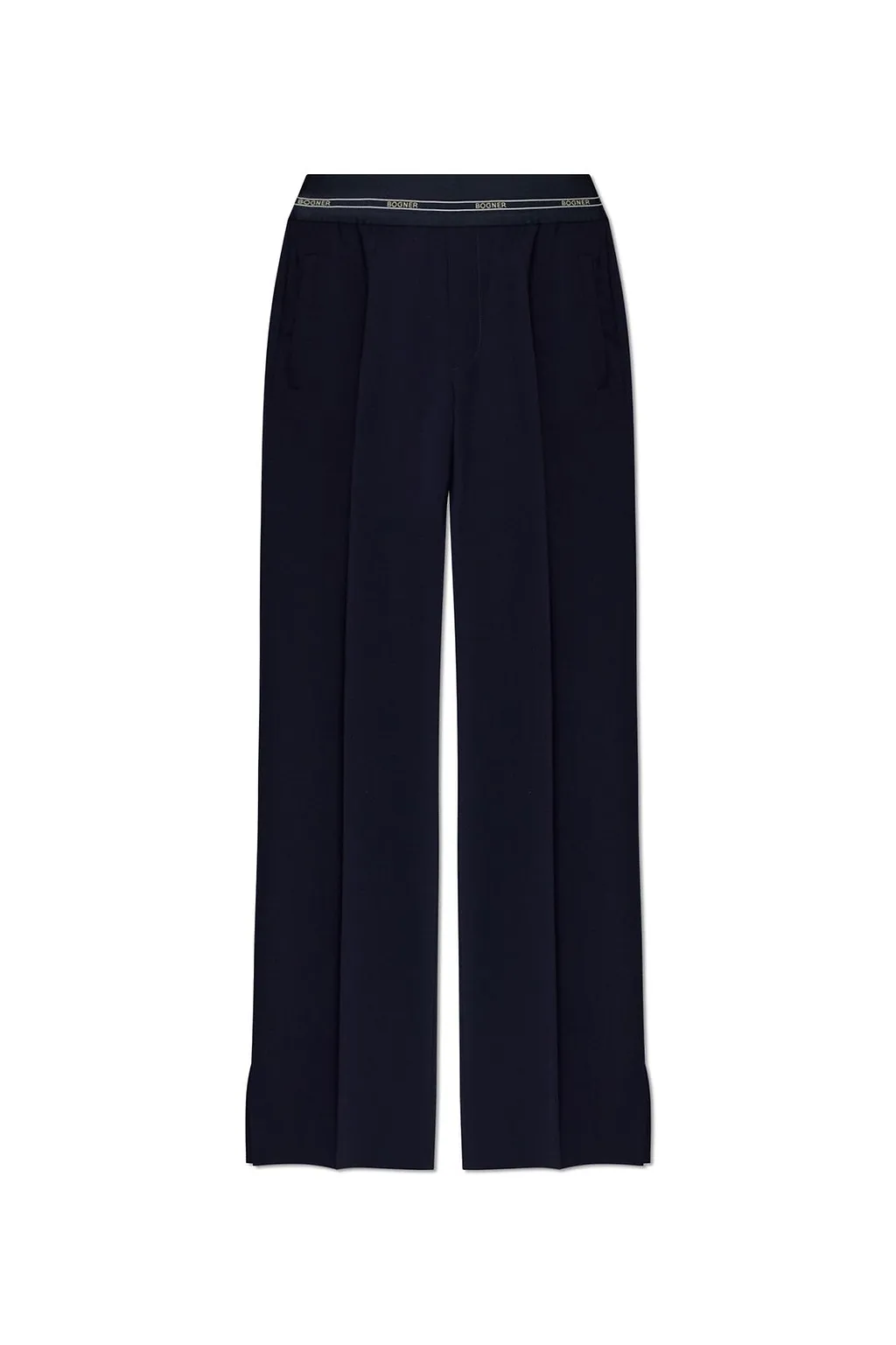 Bogner Terry Logo-Waist Pants