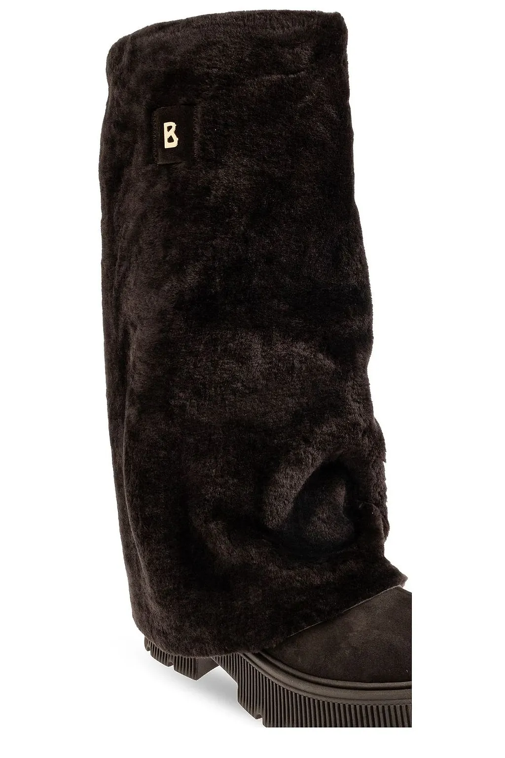 Bogner Turin Faux Fur Boots