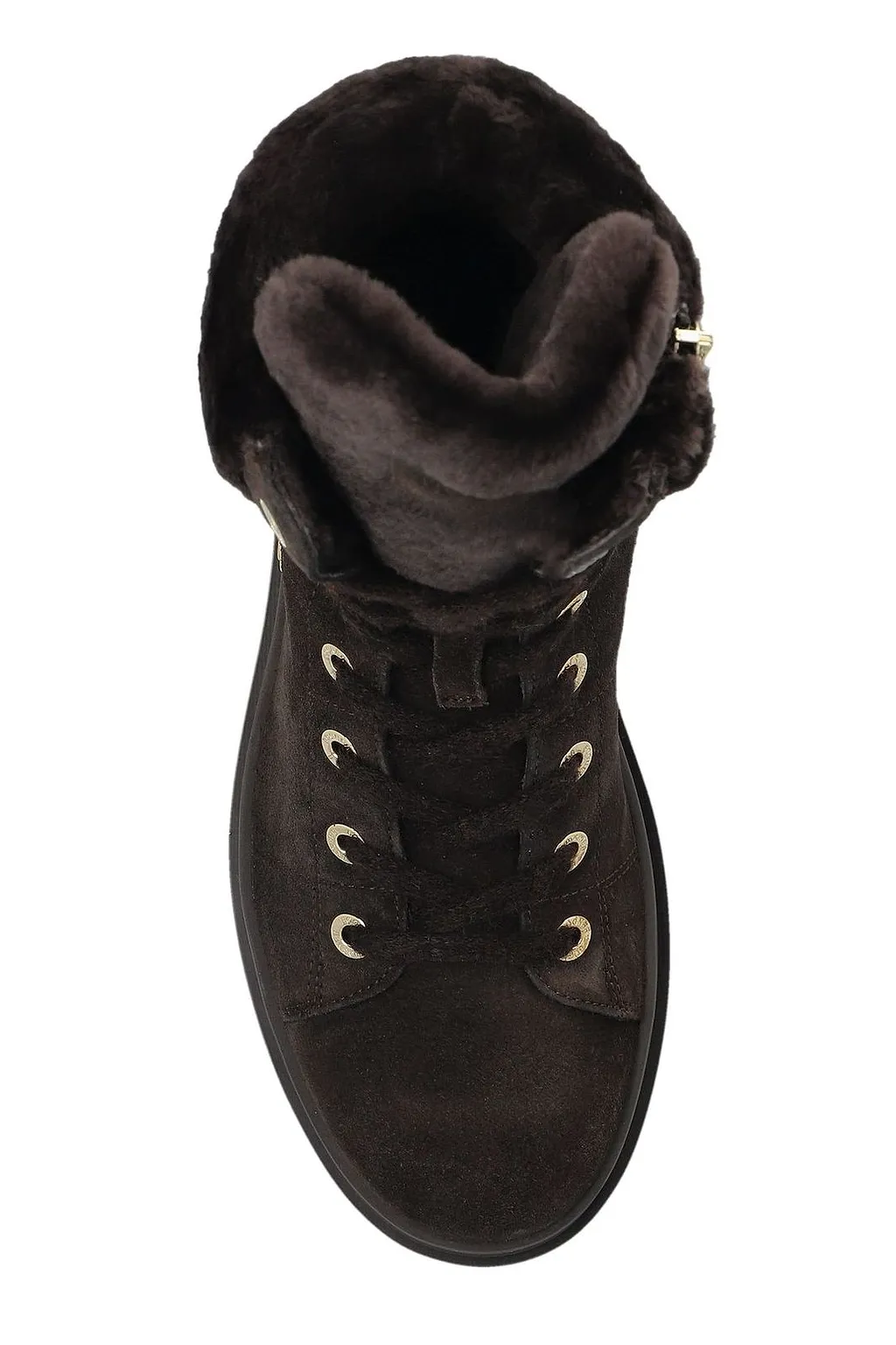 Bogner St Moritz Shearling-Lined Boots