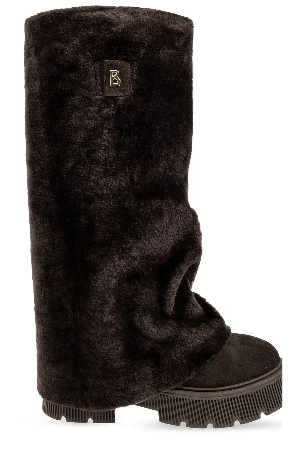 Bogner Turin Faux Fur Boots