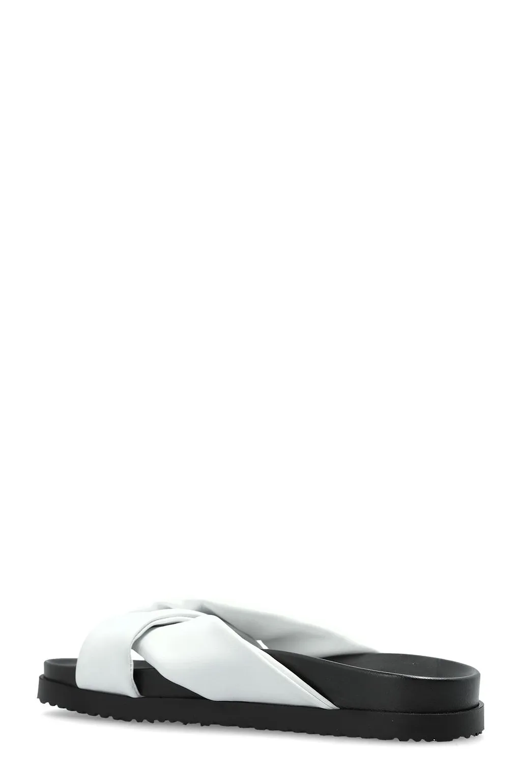 Bogner Sirolo Cross-Strap Flat Sandals