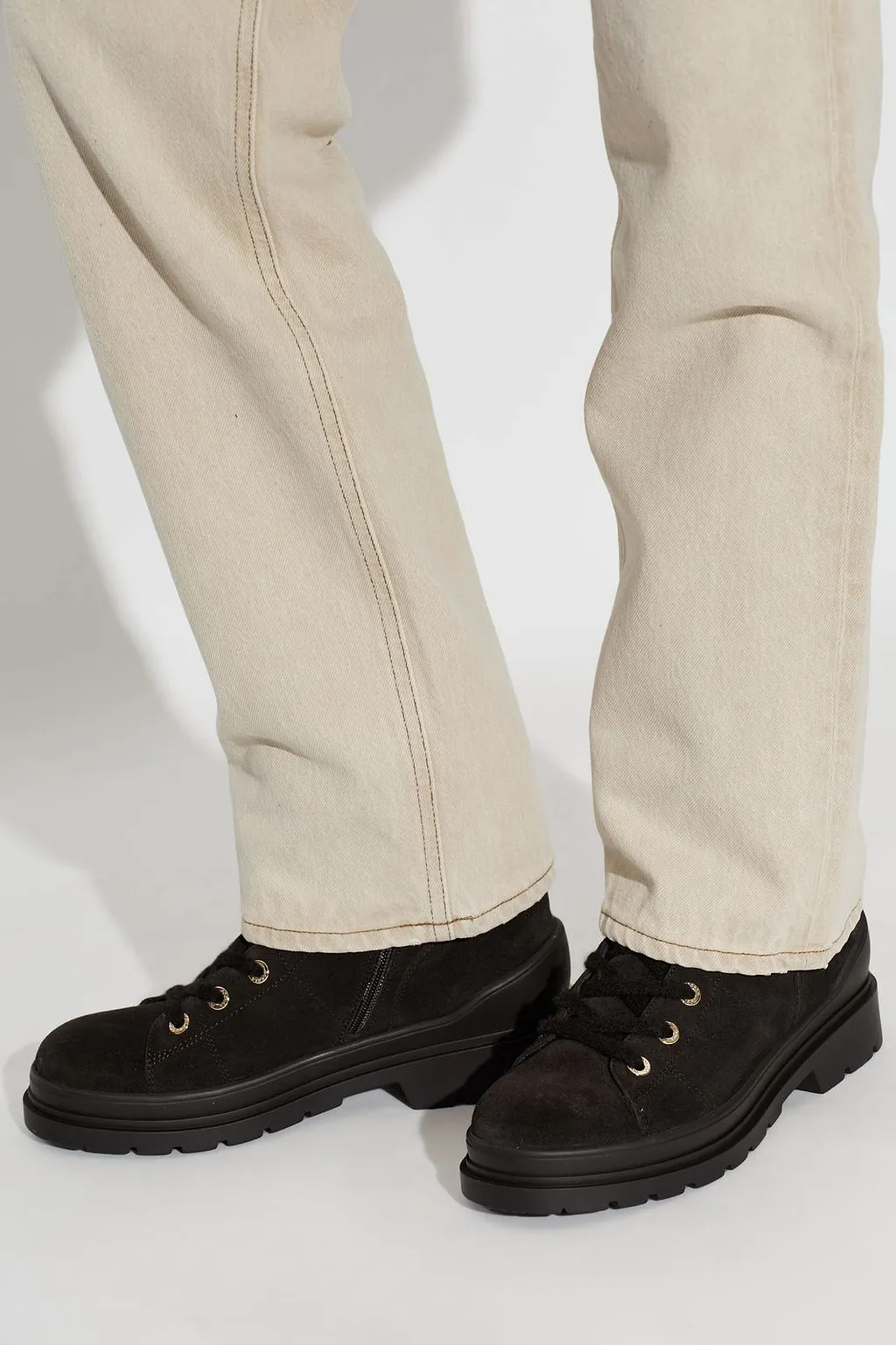 Bogner St Moritz Shearling-Lined Boots