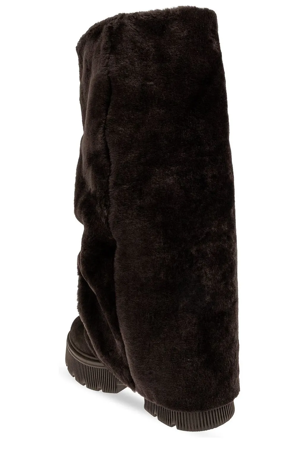 Bogner Turin Faux Fur Boots