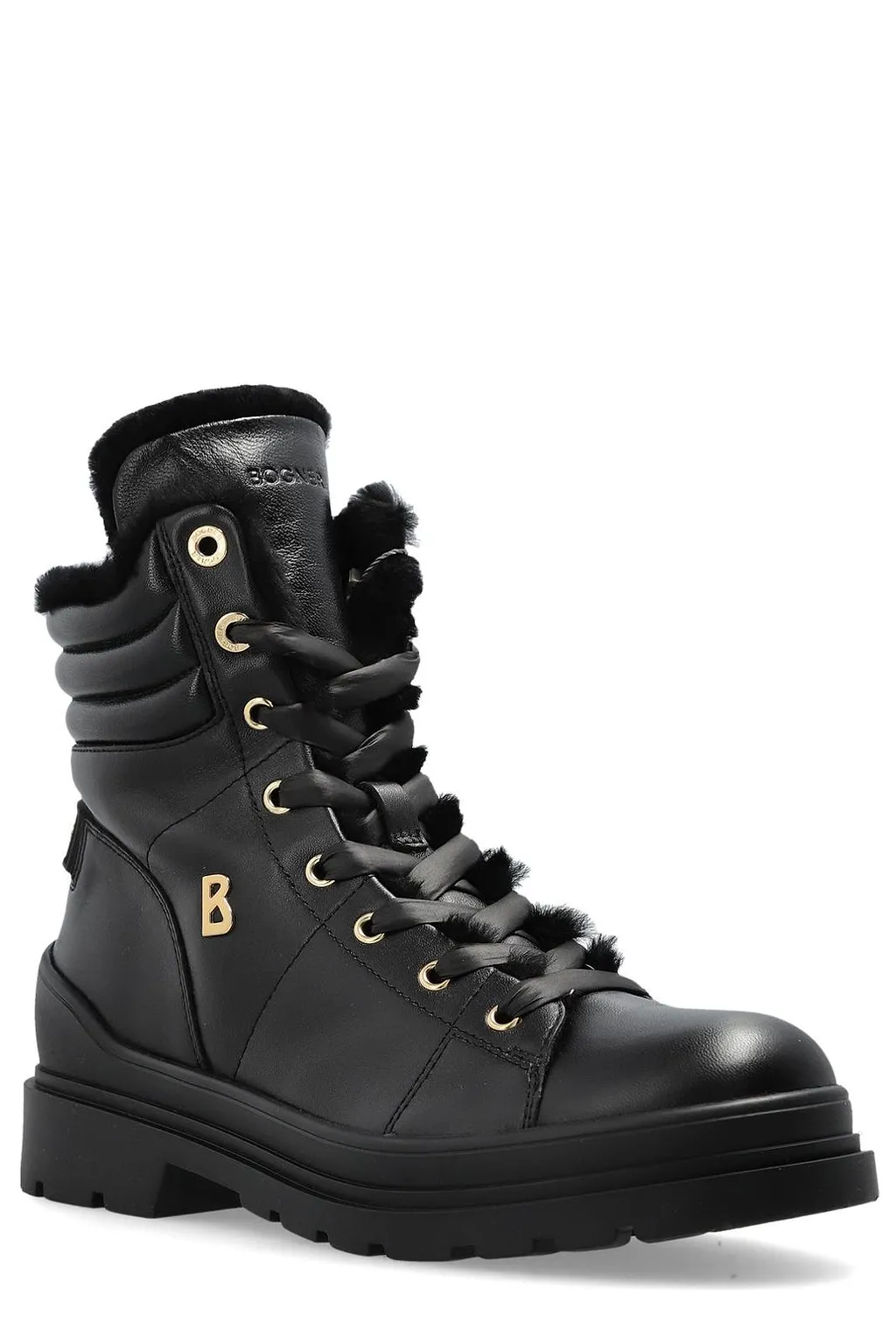 Bogner St Moritz Shearling Snow Boots