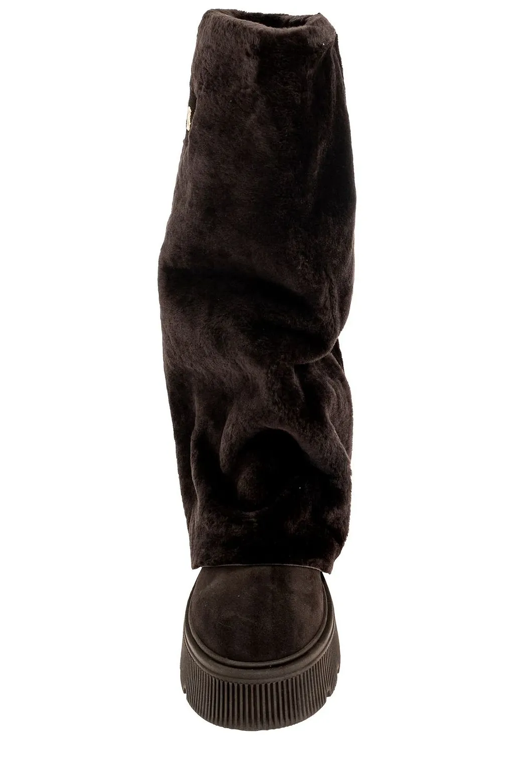 Bogner Turin Faux Fur Boots