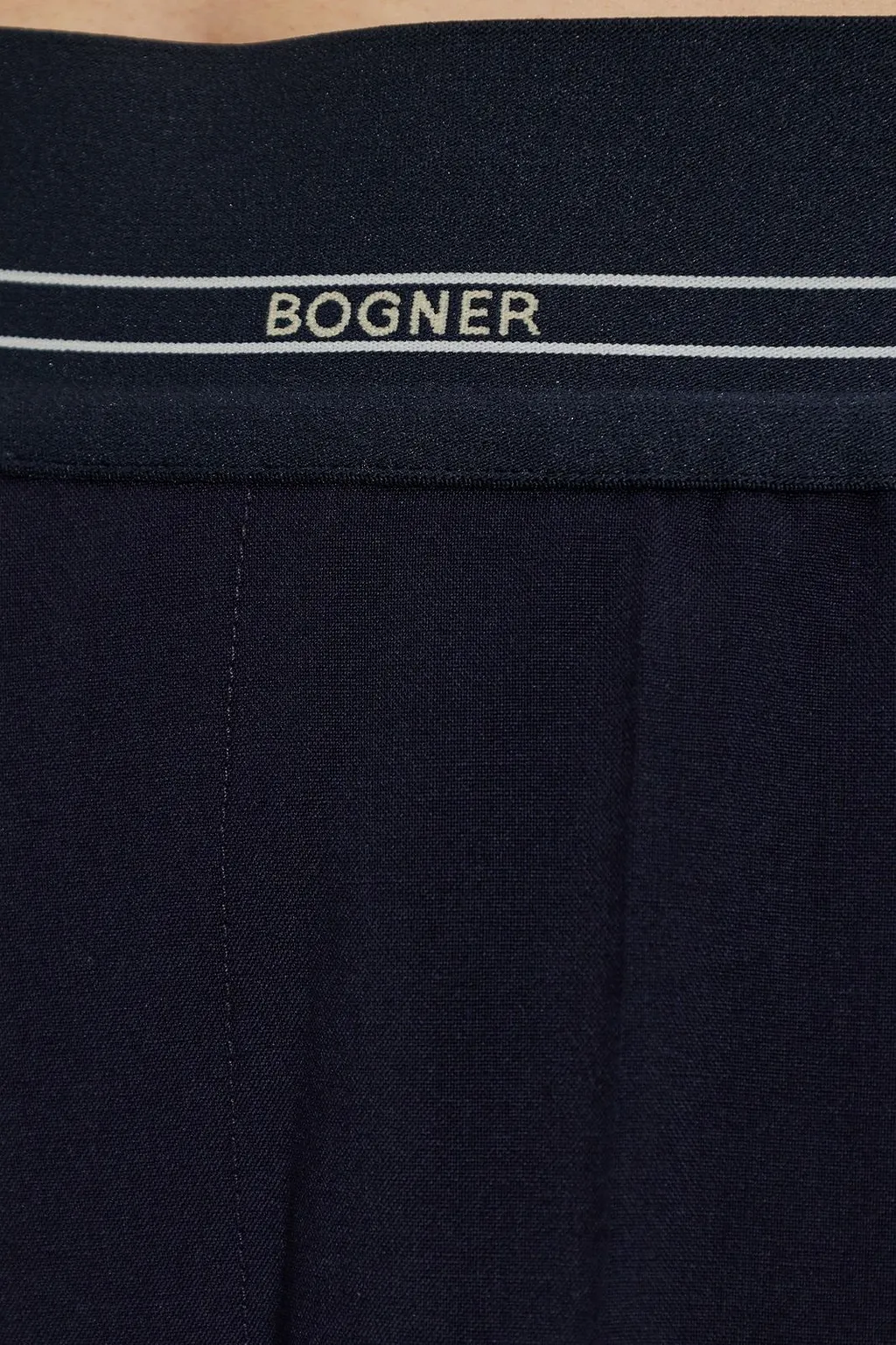 Bogner Terry Logo-Waist Pants