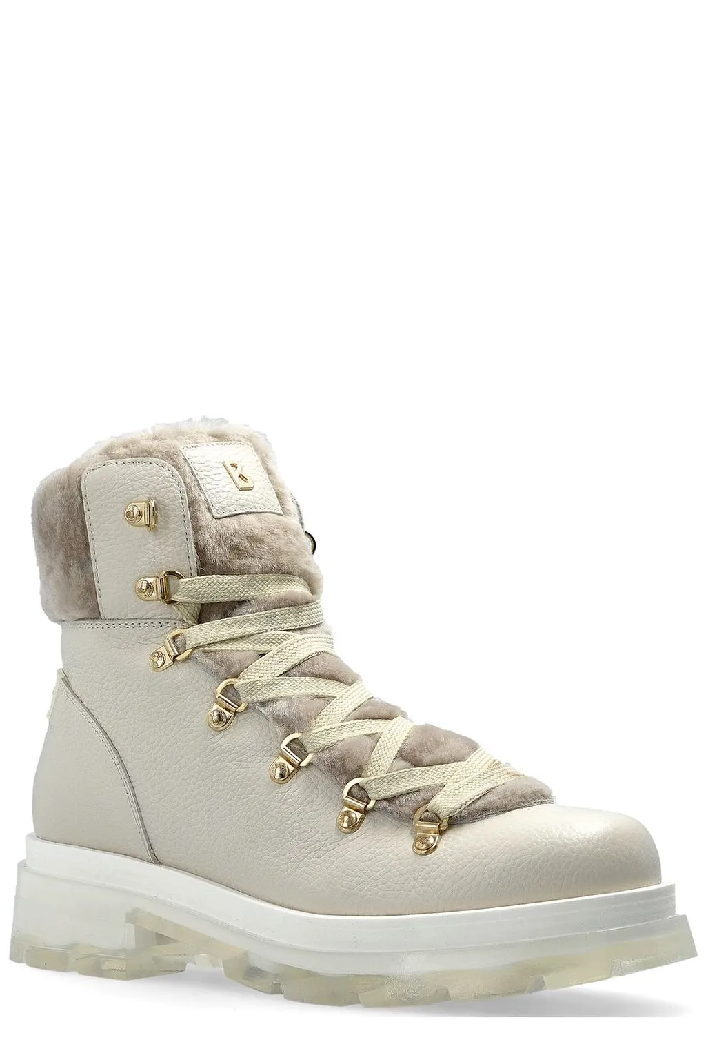 Bogner Swansea Shearling Snow Boots