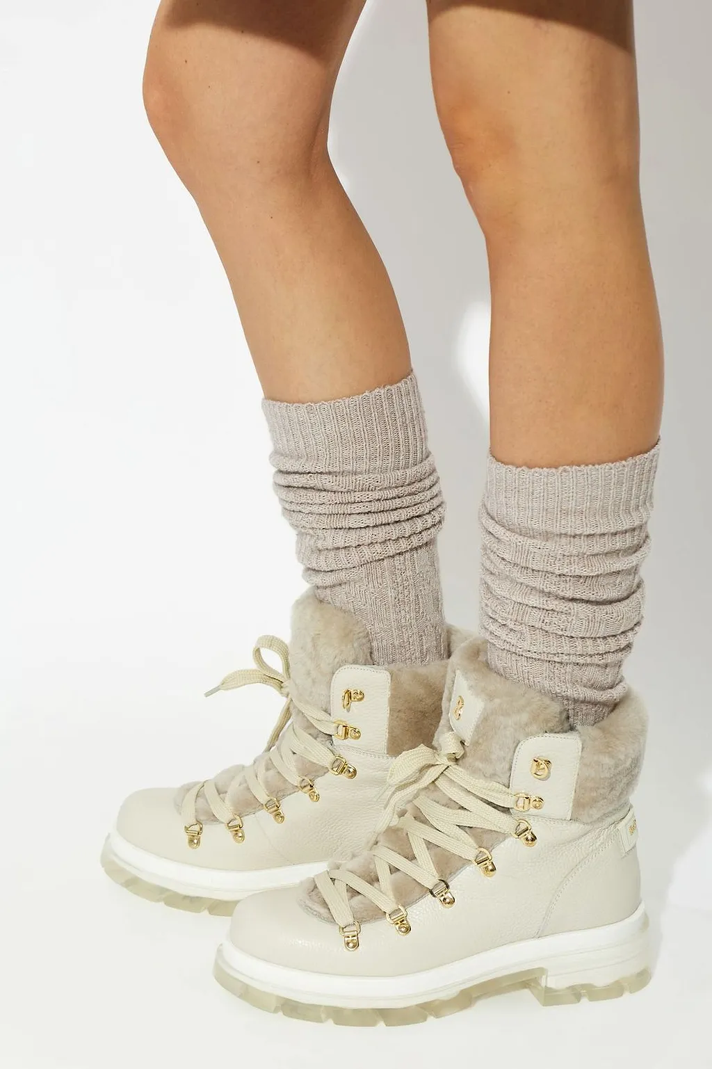 Bogner Swansea Shearling Snow Boots