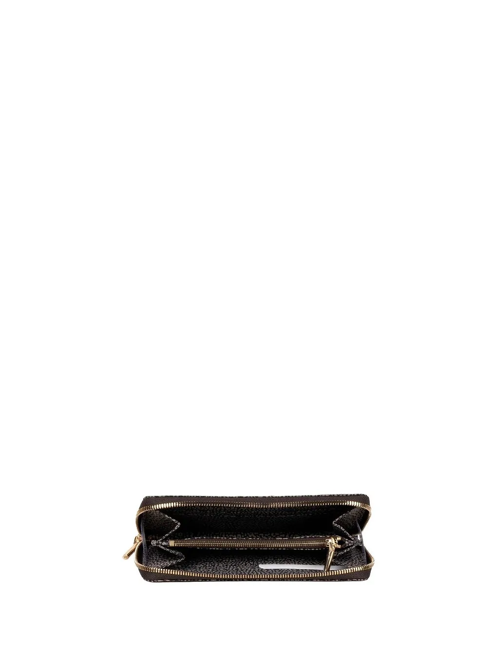 Borbonese Large Zip-Around Wallet