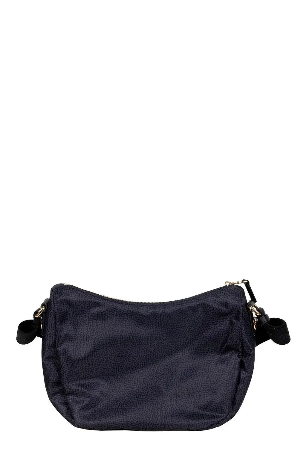 Borbonese Luna Small Hobo Bag
