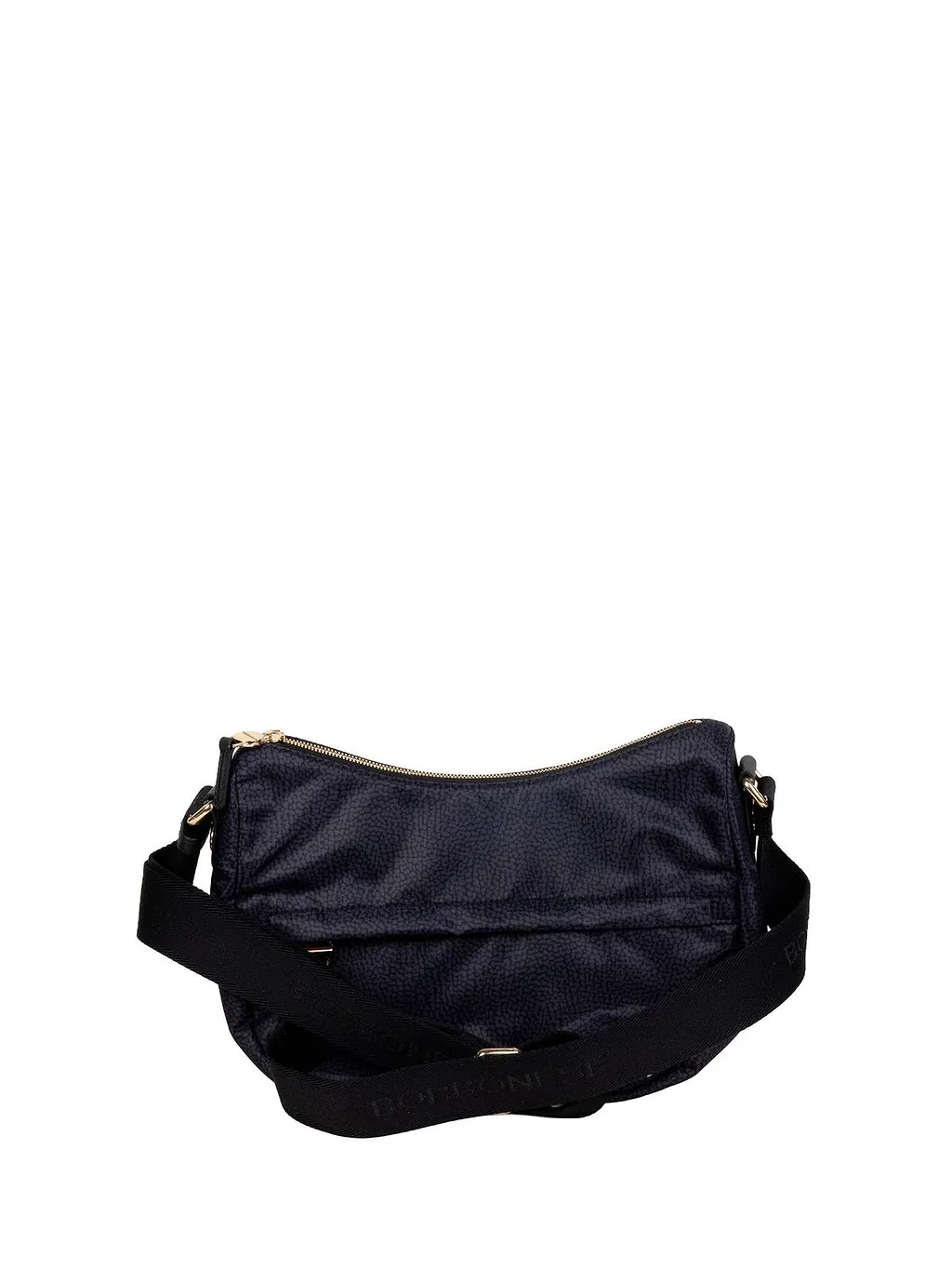 Borbonese Luna Small Hobo Bag