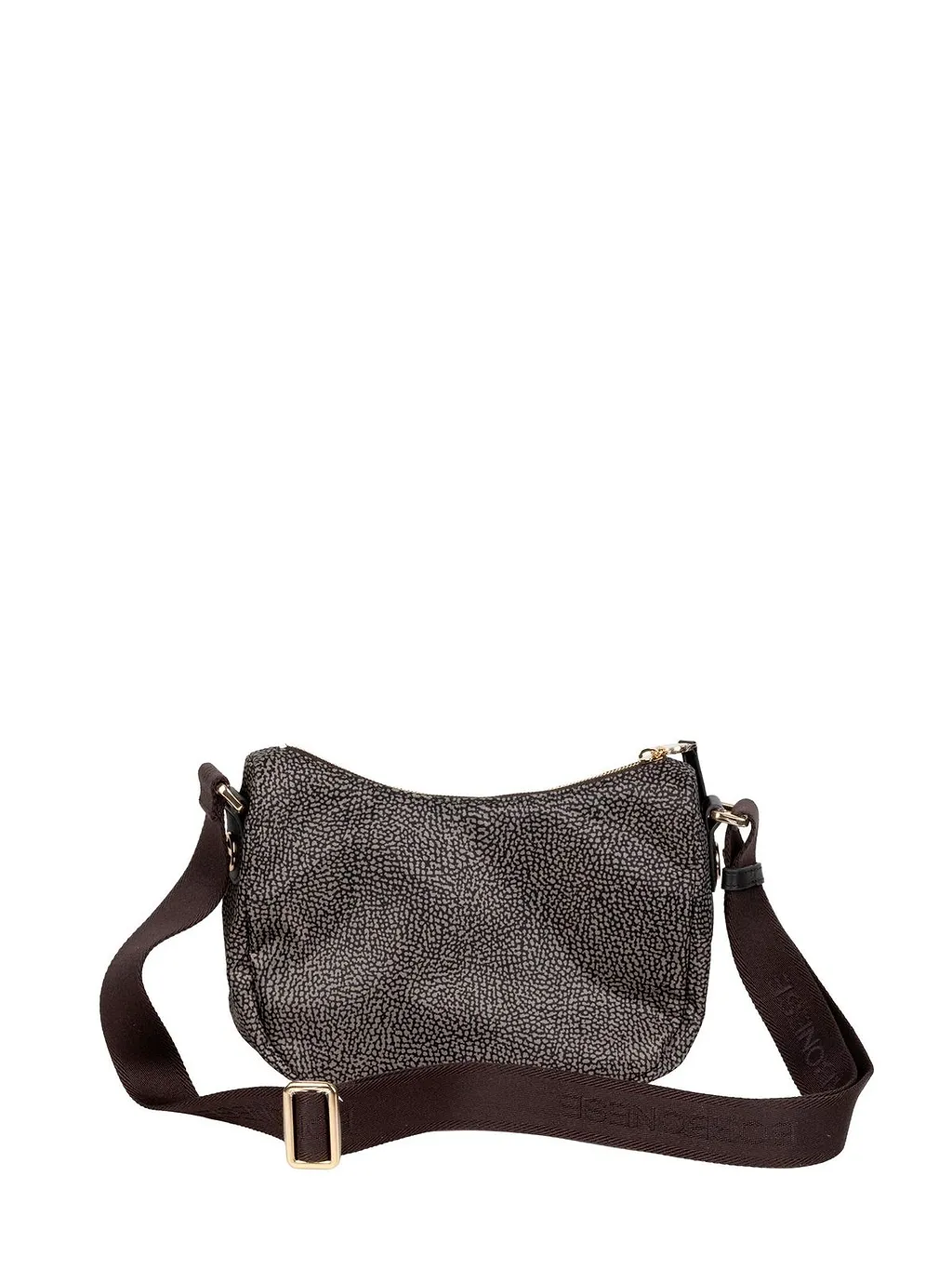 Borbonese Luna Xs Hobo Bag