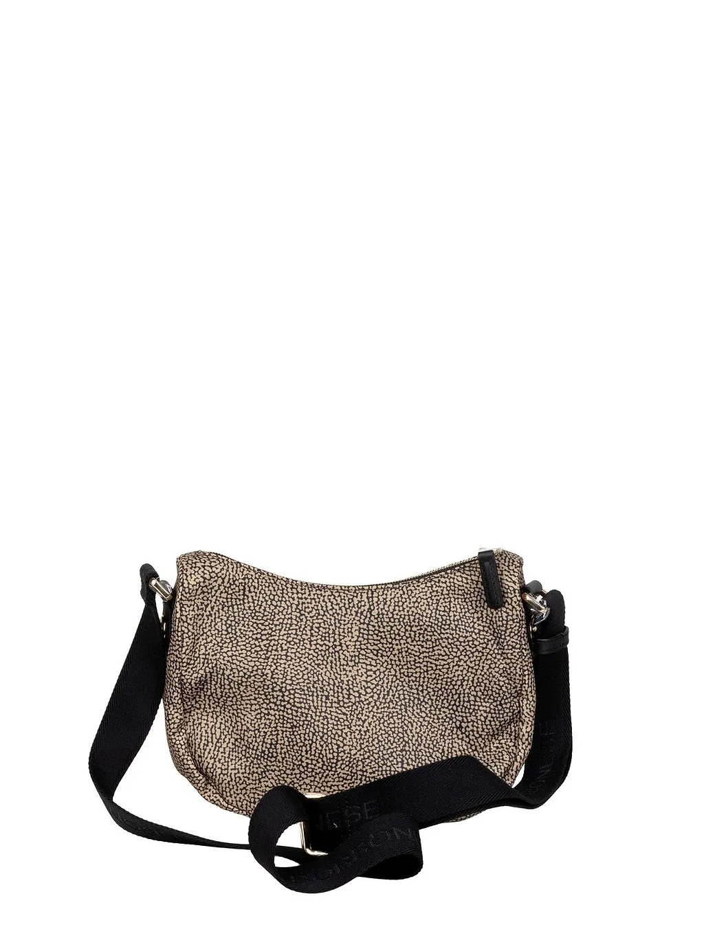 Borbonese Luna Xs Hobo Bag