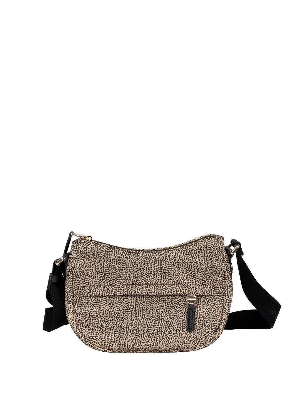 Borbonese Luna Xs Hobo Bag