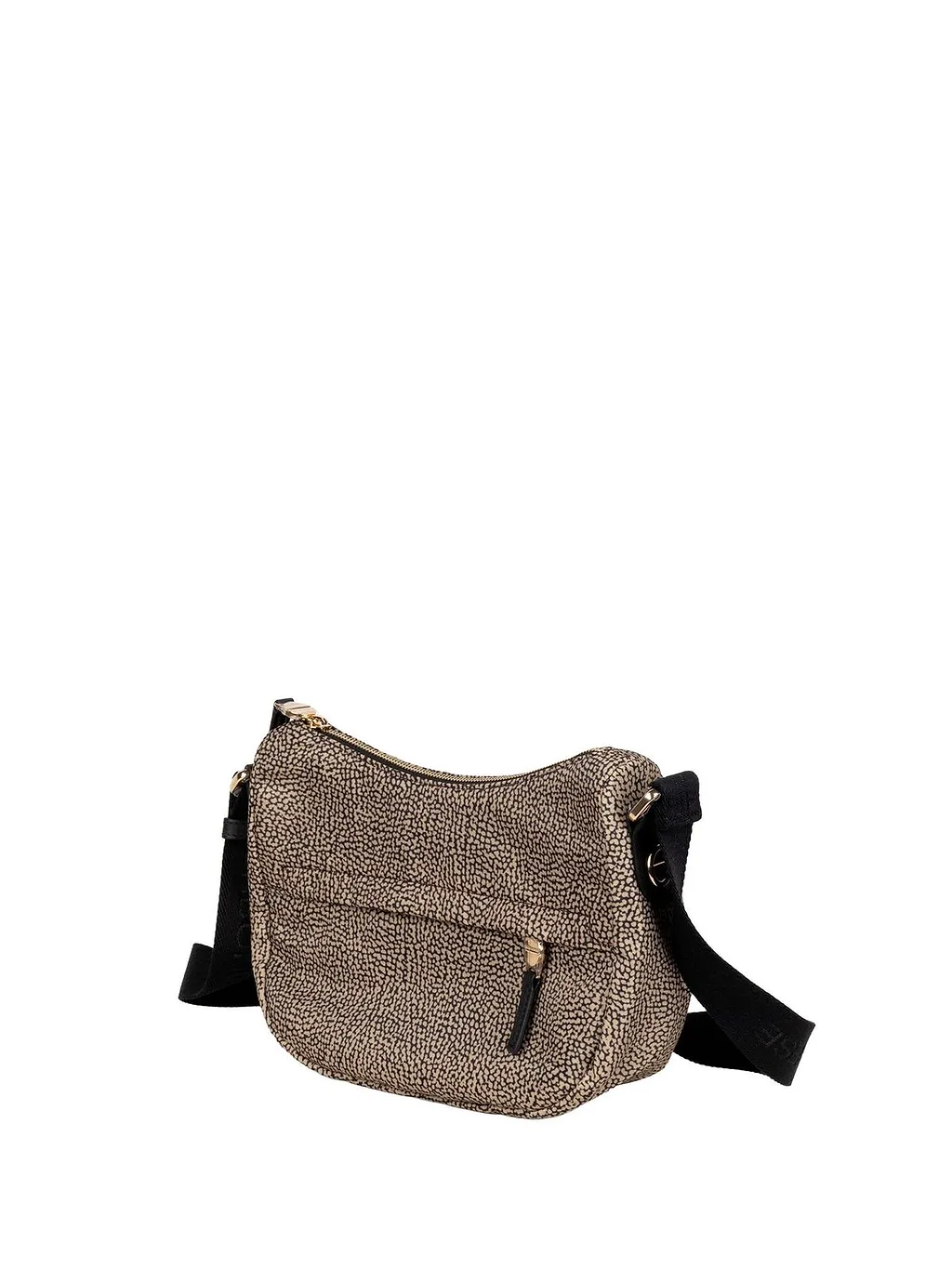 Borbonese Luna Xs Hobo Bag