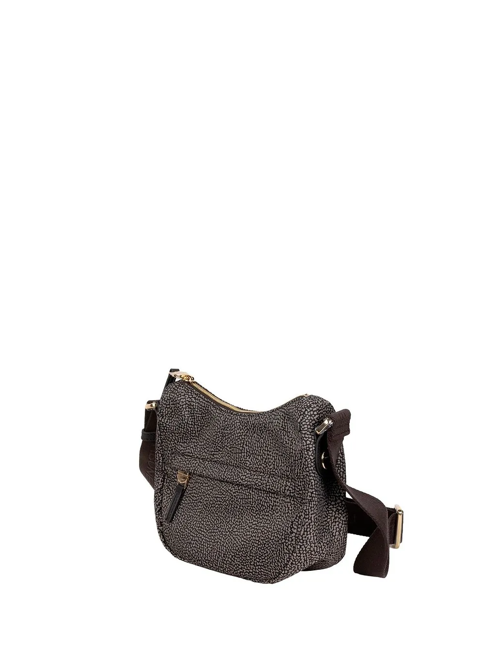 Borbonese Luna Xs Hobo Bag