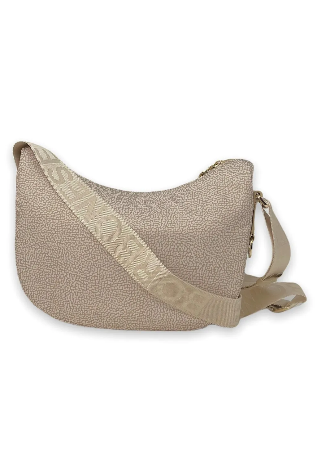 Borbonese Luna Small Shoulder Bag