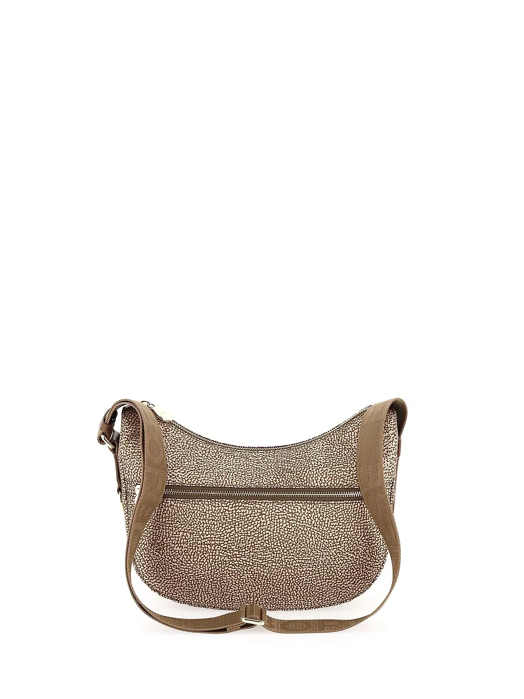 Borbonese Luna Small Shoulder Bag