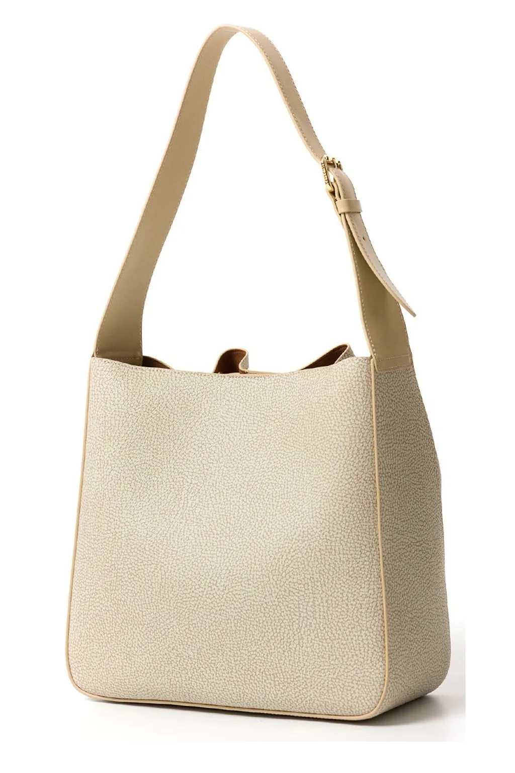 Borbonese Maree Medium Bucket Bag