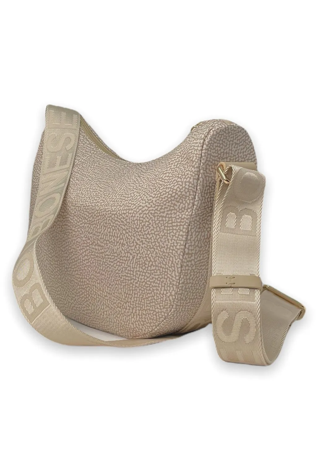 Borbonese Luna Small Shoulder Bag