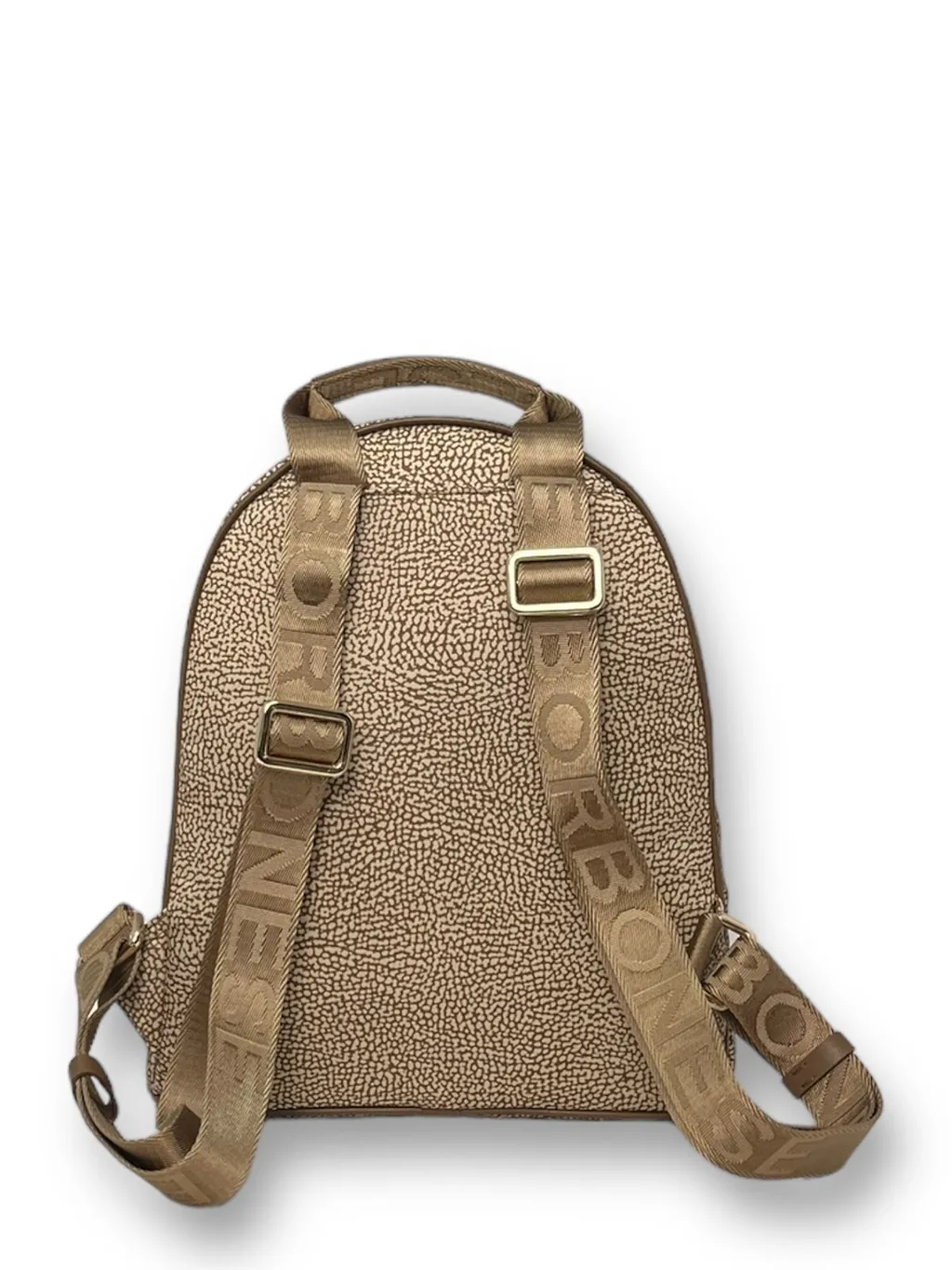 Borbonese Medium Backpack