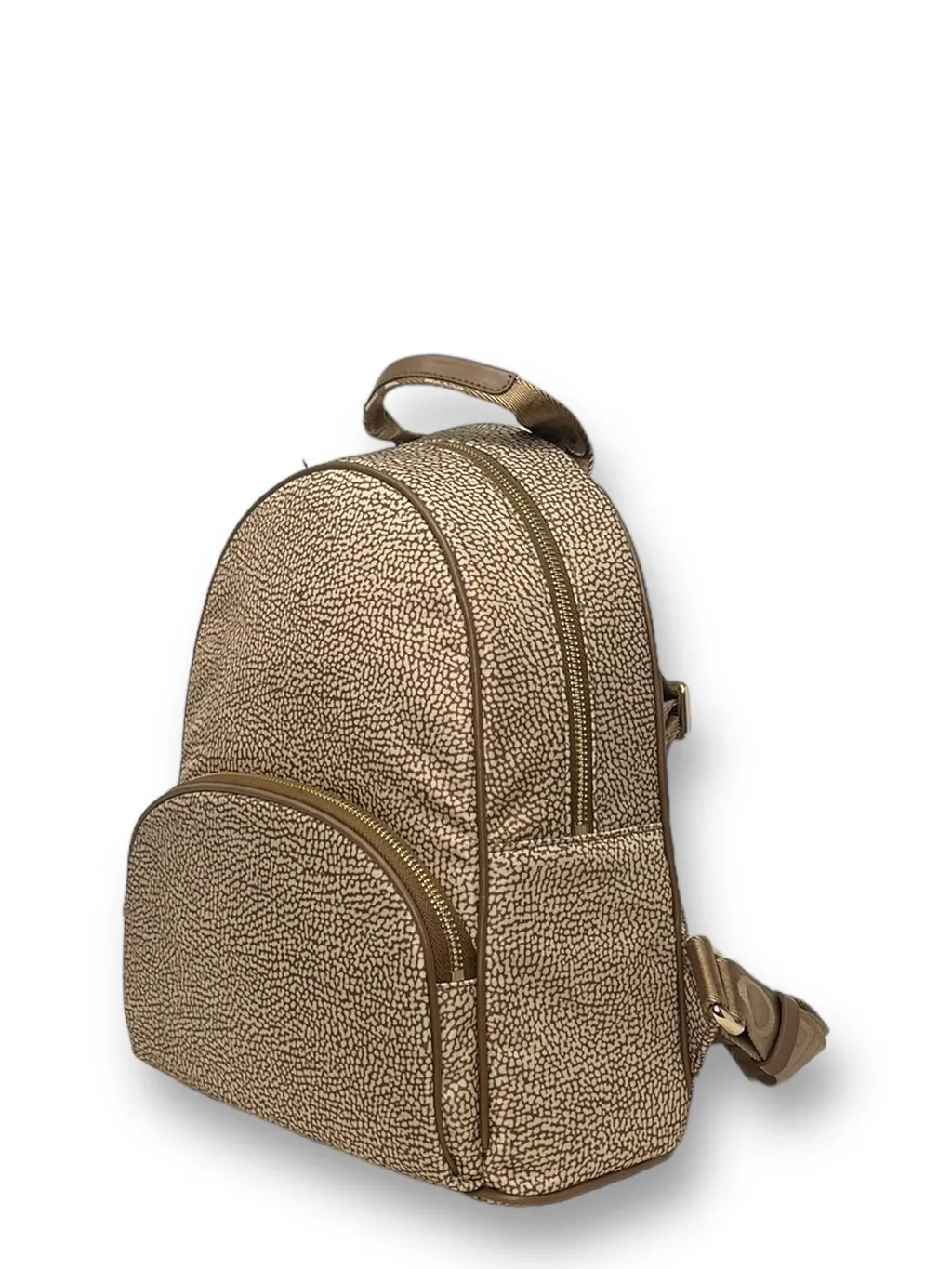 Borbonese Medium Backpack
