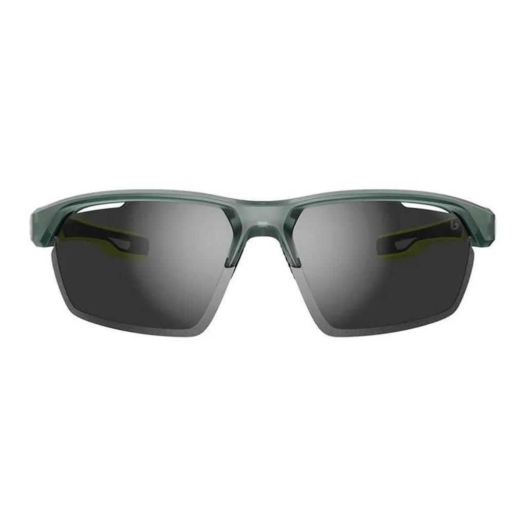 Bollé Victus Pro Wrap-Shape Sunglasses