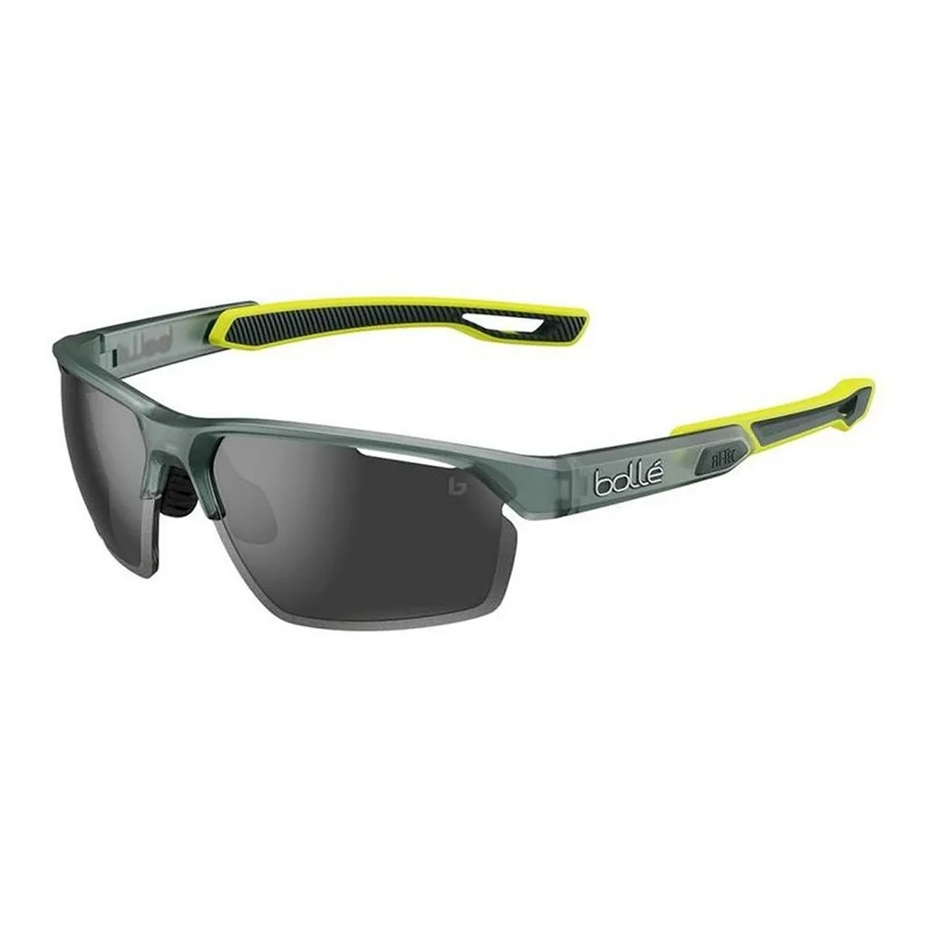 Bollé Victus Pro Wrap-Shape Sunglasses
