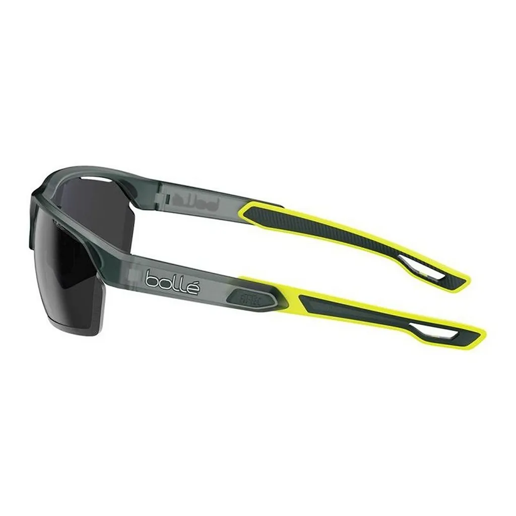Bollé Victus Pro Wrap-Shape Sunglasses