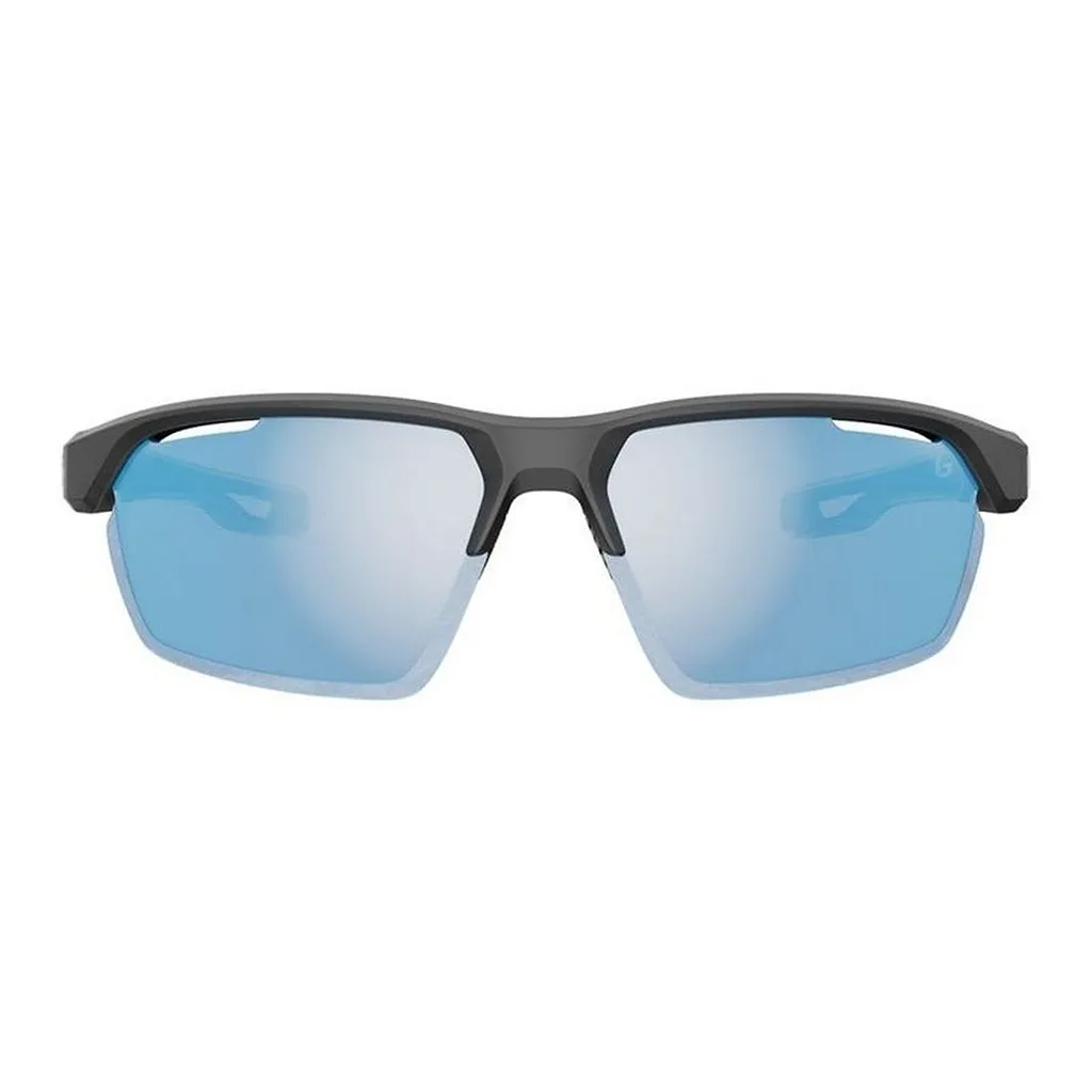 Bollé Victus Pro Wrap-Shape Sunglasses