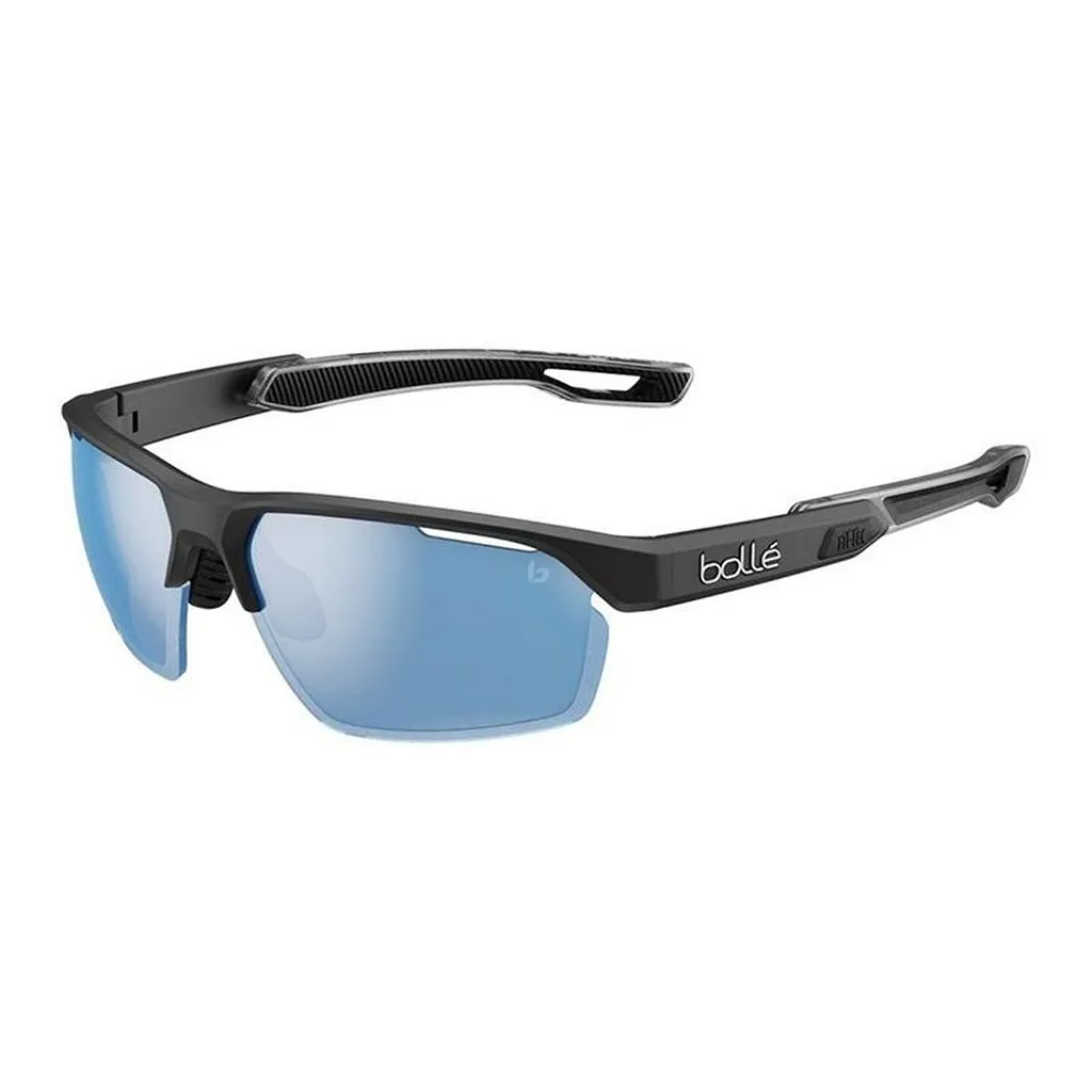 Bollé Victus Pro Wrap-Shape Sunglasses
