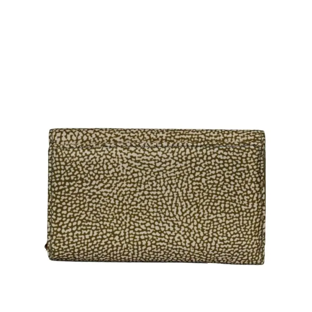 Borbonese Patterned Wallet