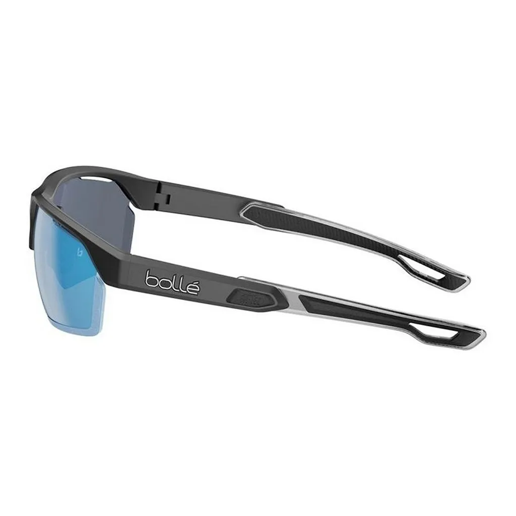 Bollé Victus Pro Wrap-Shape Sunglasses
