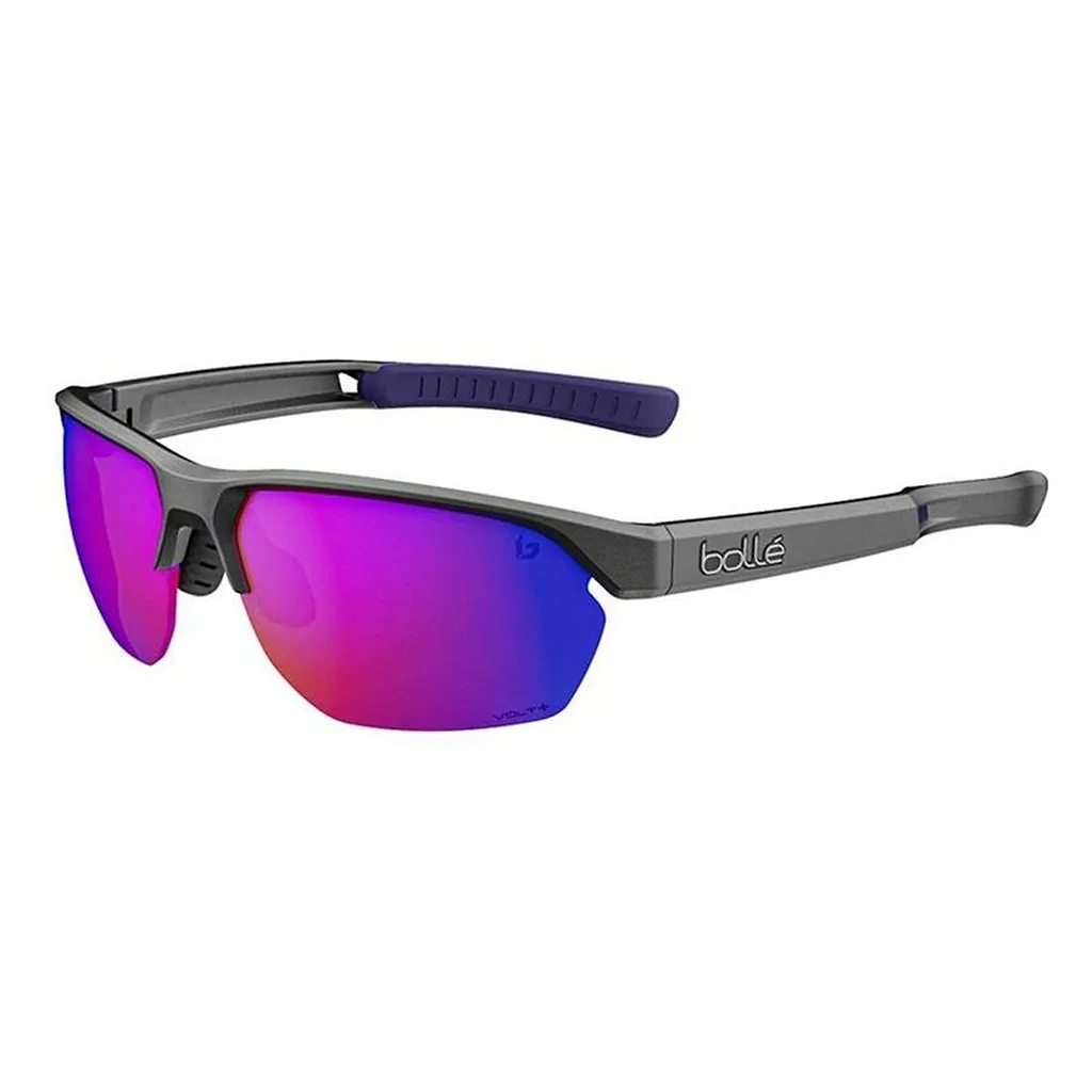 Bollé Victus Wrap-Shape Sunglasses