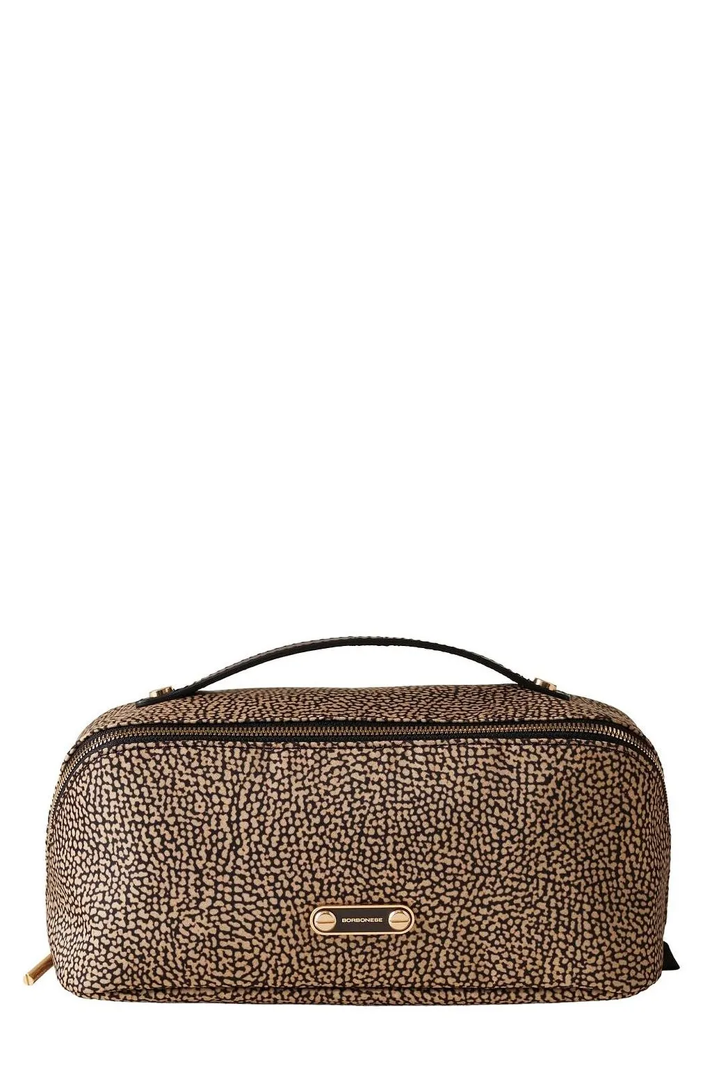 Borbonese Zipped Beauty Case