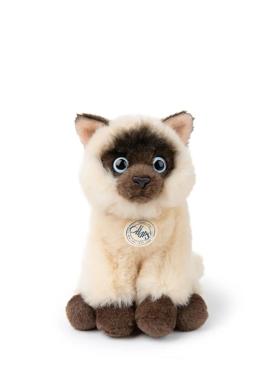 Bon Ton Toys Siamese Cat Plush Toy