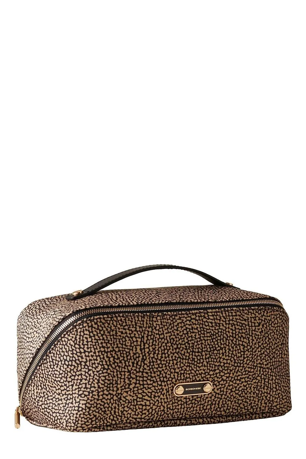 Borbonese Zipped Beauty Case