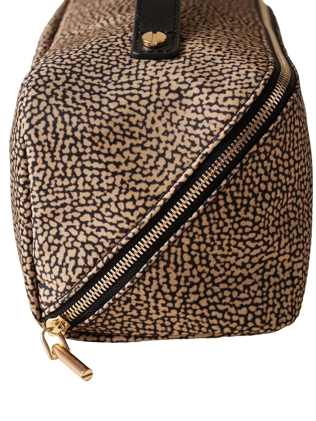 Borbonese Zipped Beauty Case