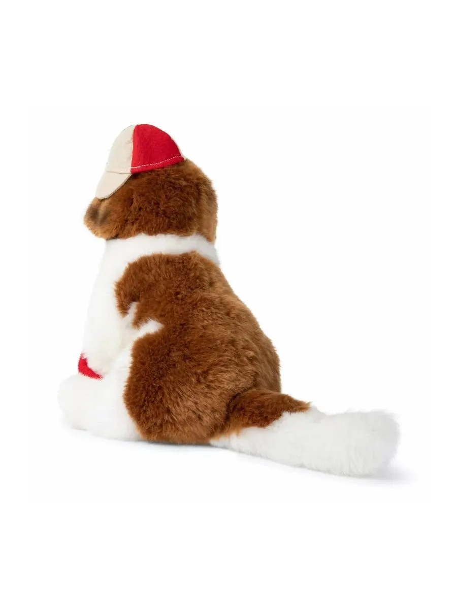 Bon Ton Toys St Bernard Plush Toy