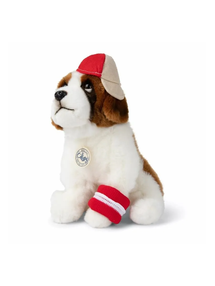 Bon Ton Toys St Bernard Plush Toy