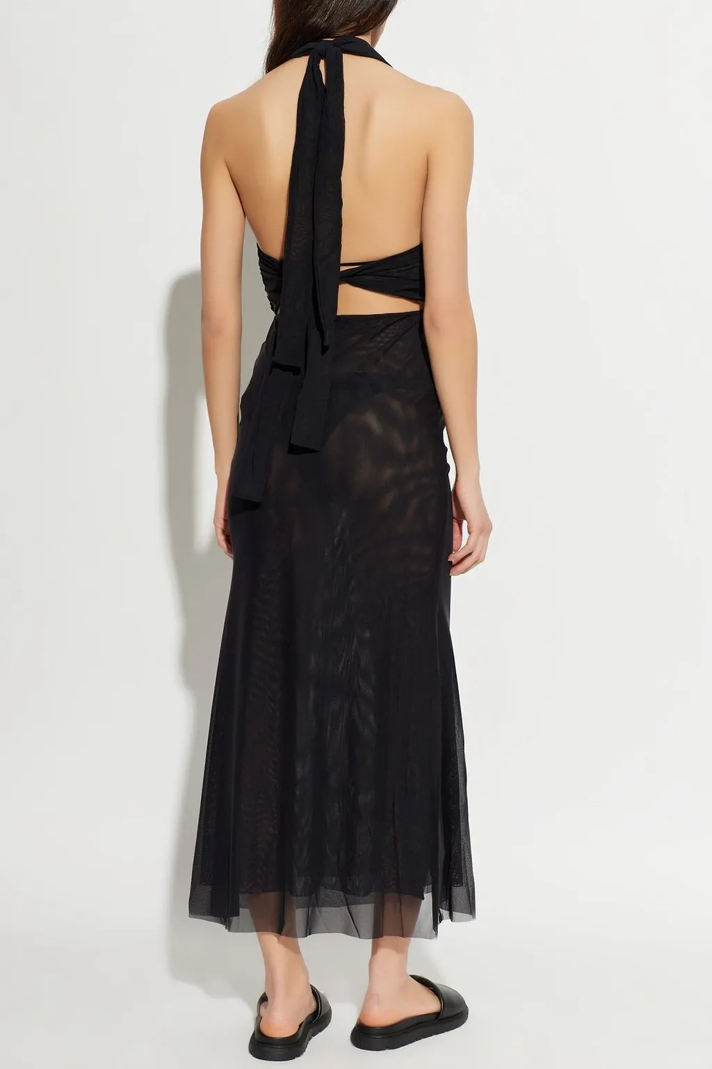Bond-Eye Alessia Halterneck Beach Dress