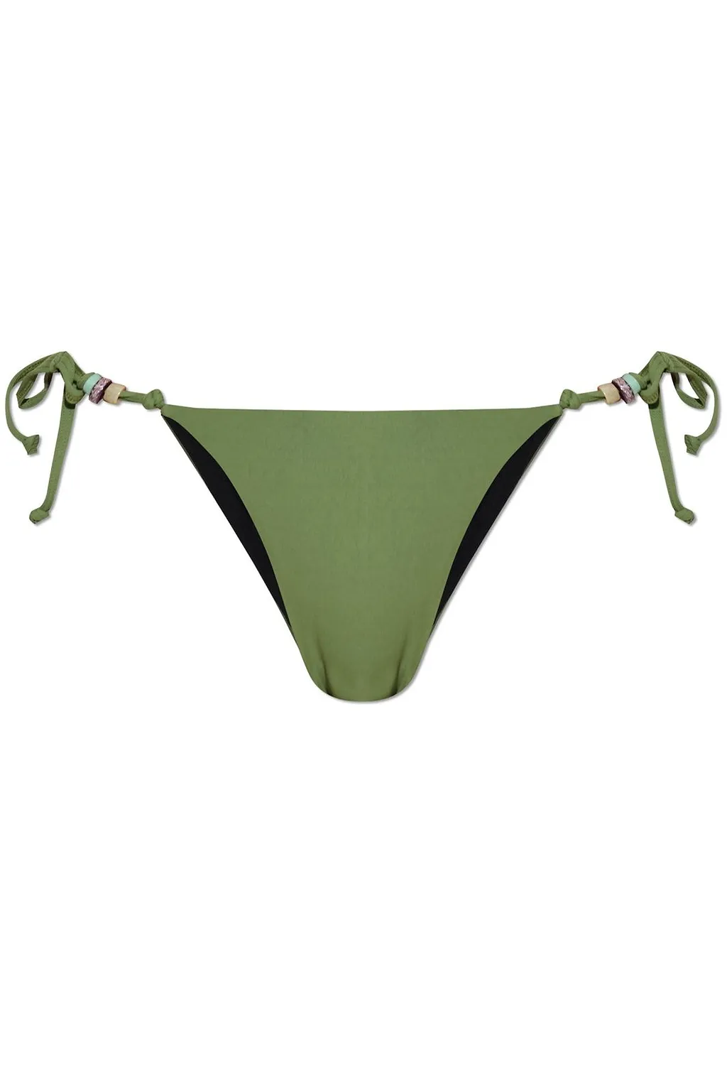 Bond-Eye Anali Beaded Tie-Side Beachwear