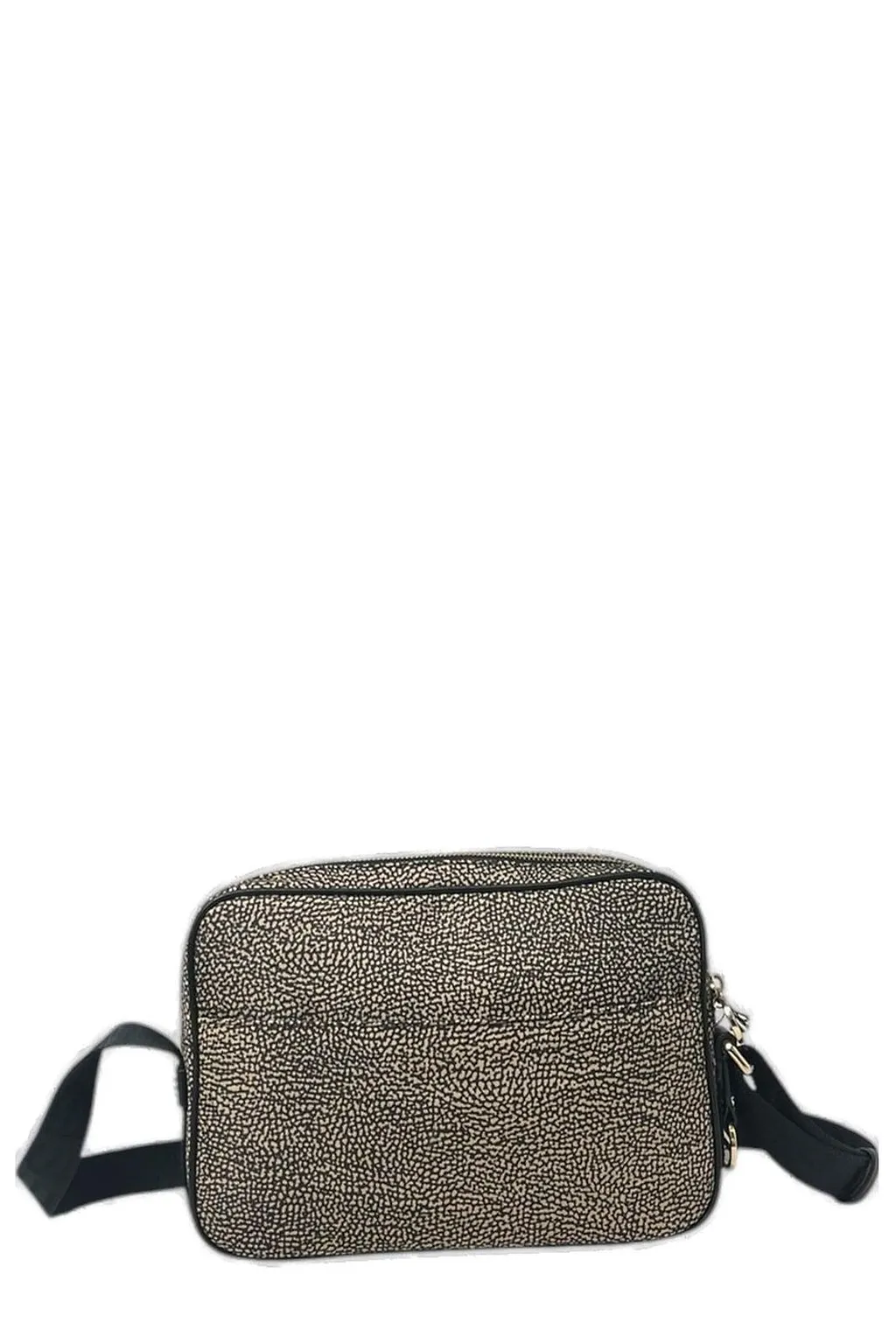 Borbonese Zipped Medium Camera Bag