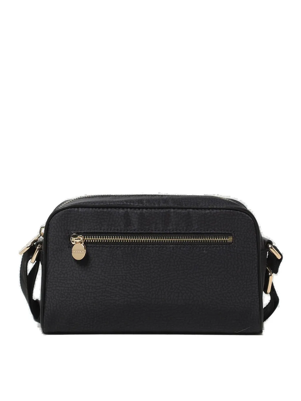 Borbonese Zipped Small Camera Bag