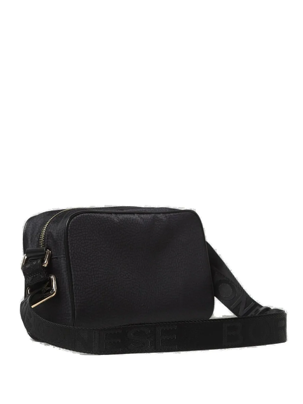 Borbonese Zipped Small Camera Bag