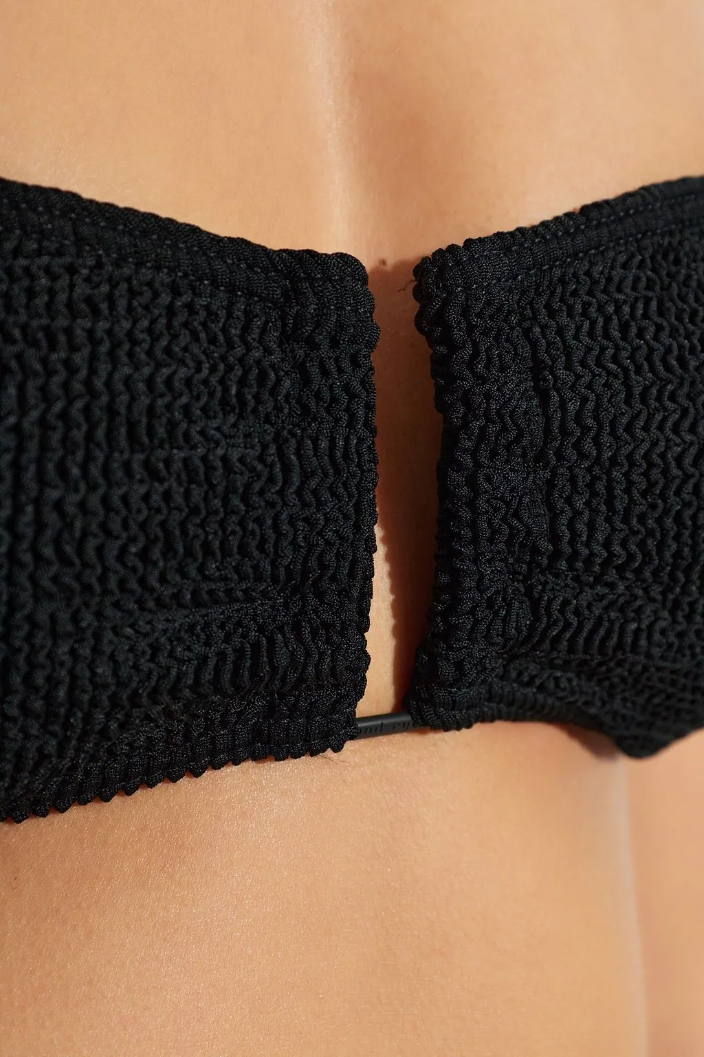 Bond-Eye Blake Bandeau Bikini Top