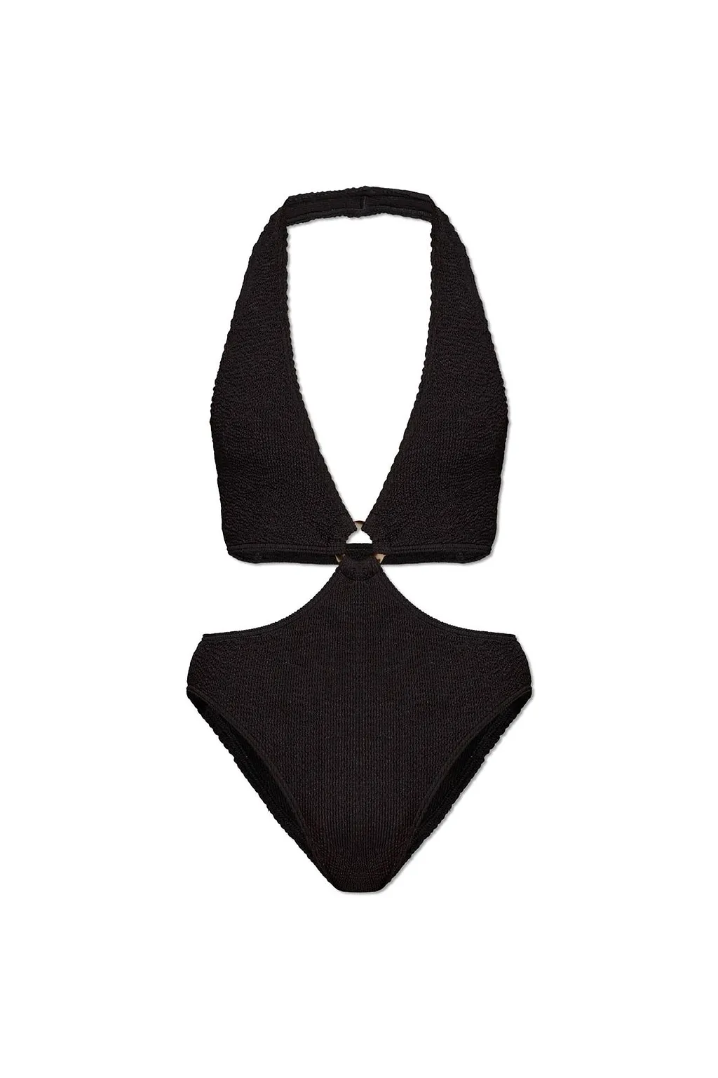 Bond-Eye Celeste Cut-Out One-Piece Beachwear