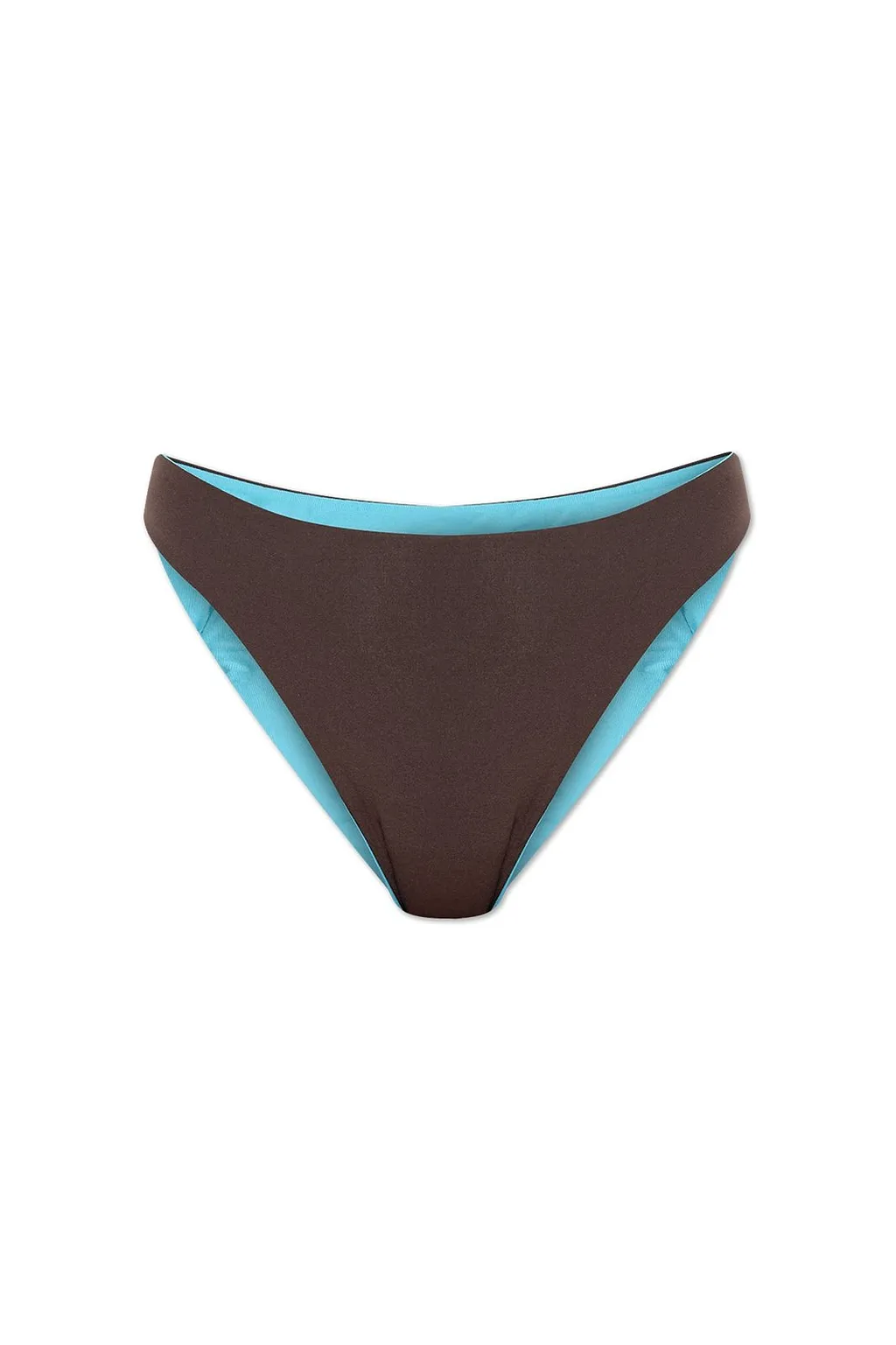 Bond-Eye Crista Reversible Bikini Bottoms