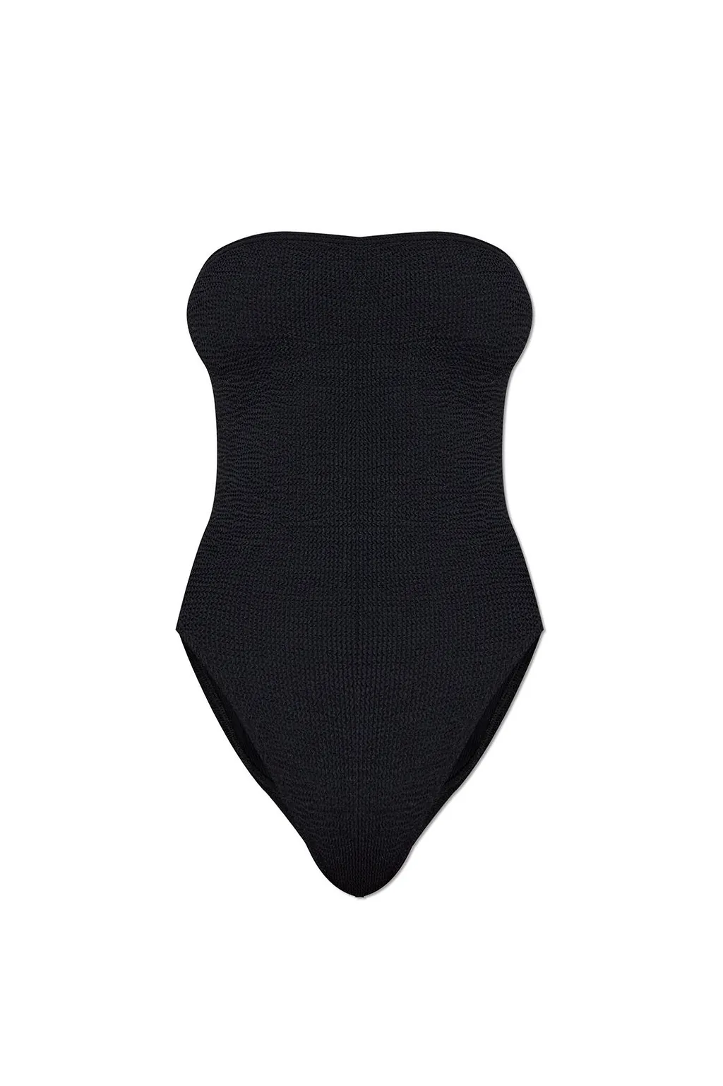 Bond-Eye Fane Strapless One-Piece Beachwear
