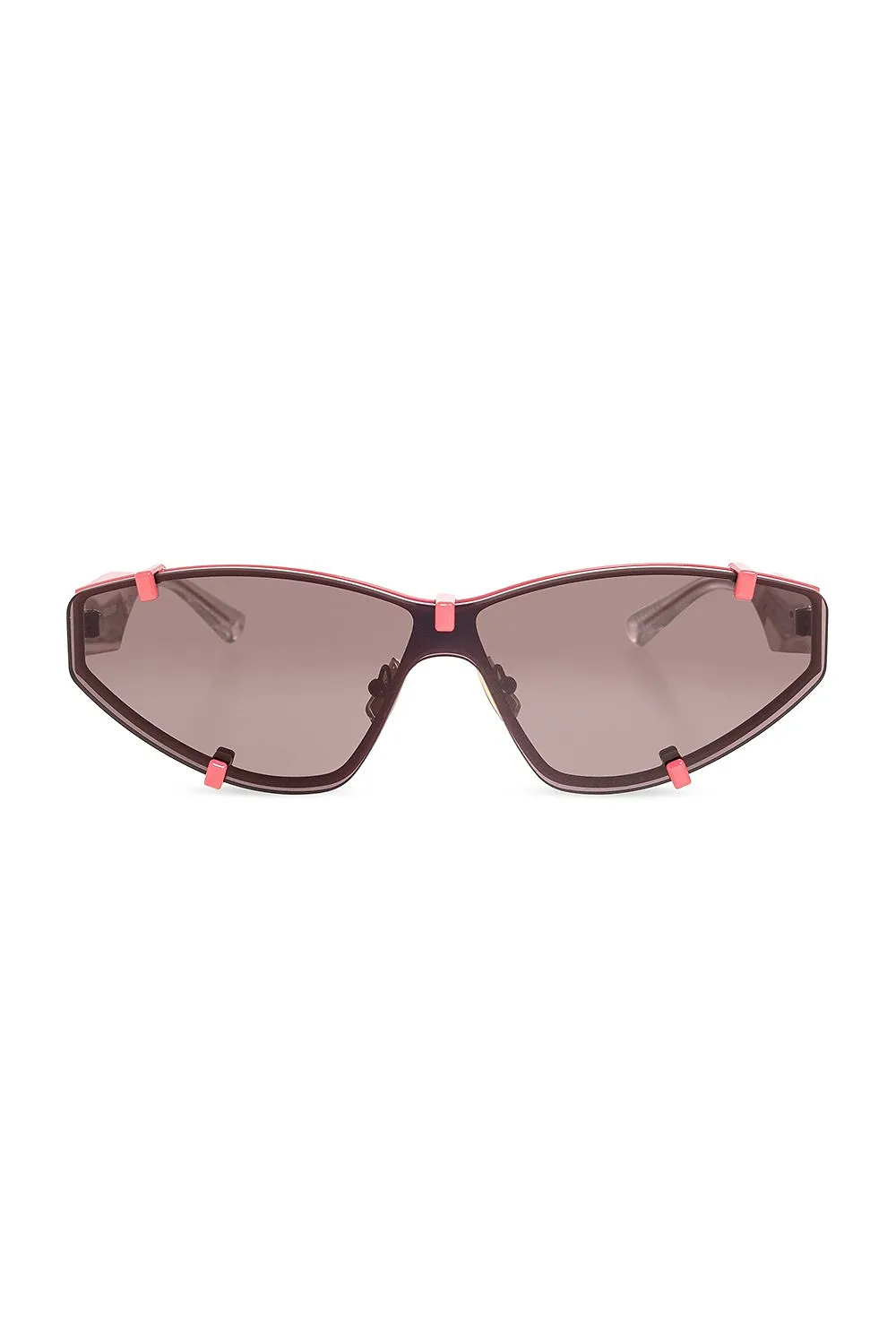 Bottega Veneta Eyewear Cat Eye-Frame Sunglasses